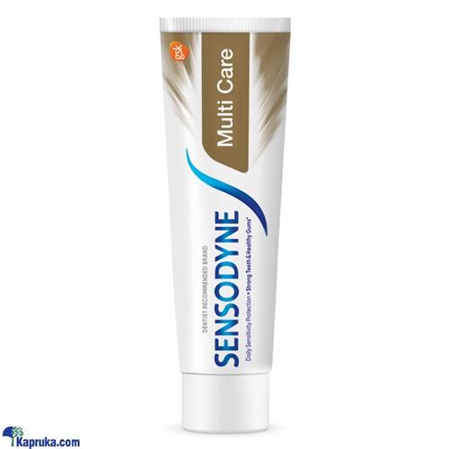 SENSODYNE MULTI CARE Toothpaste- 100G