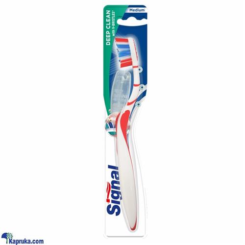 Signal Deep Clean Tooth Brush - Cleansers