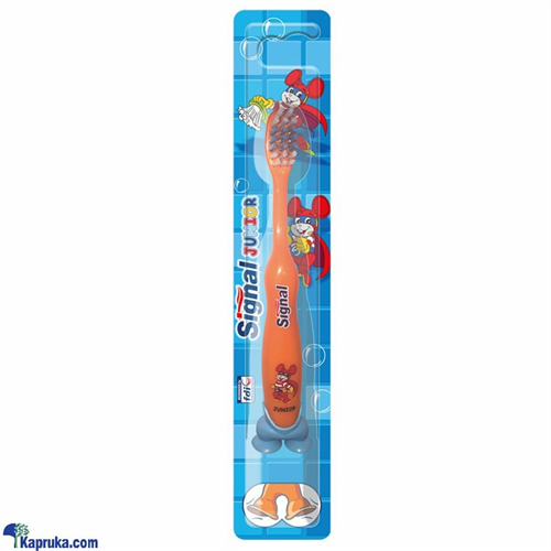 Signal Junior Toothbrush - Cleansers