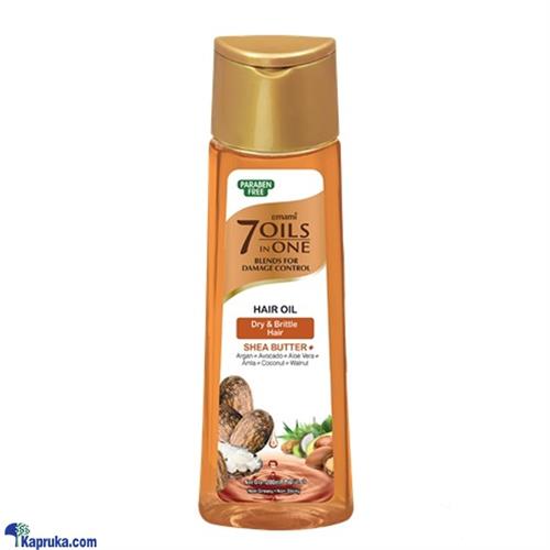 Emami 7 Oils In 1 100ml +shea Butter