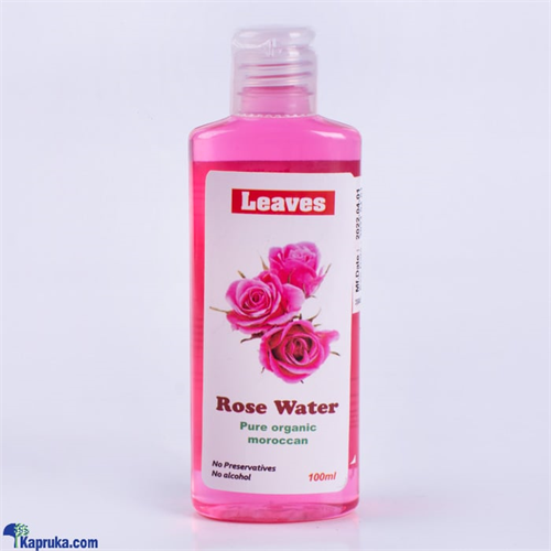 Leaves Rose Water - 100ml