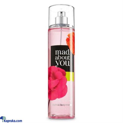 BATH AND BODY WORKS MAD ABOUT YOU MIST 236ML - Exotic Perfumes & Cosmetics - Body Spray Fragrance