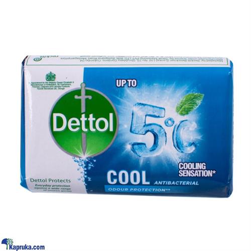 Dettol Cool Soap - 110g - Cleansers