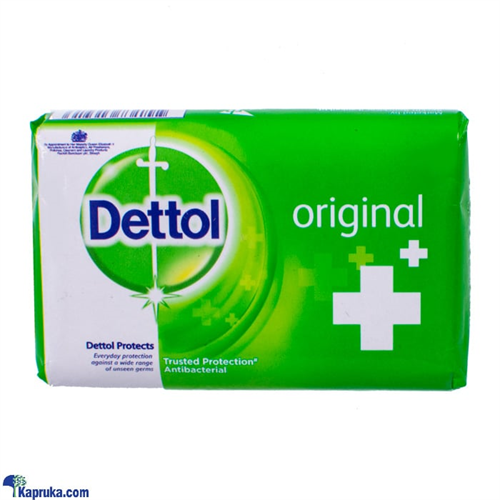 Dettol Original Soap - 100g - Cleansers