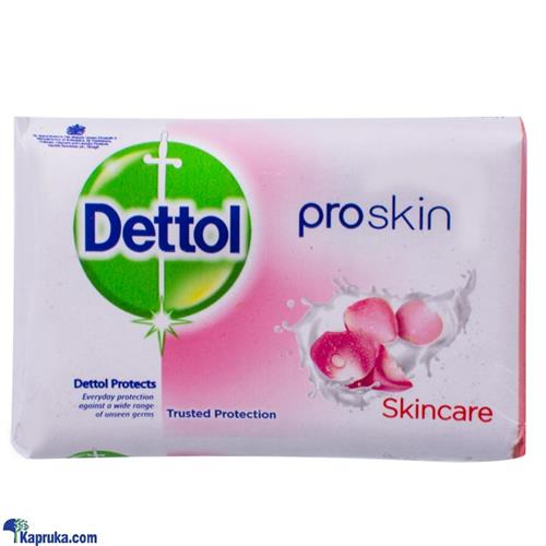 Dettol Skincare Soap - 100g - Cleansers