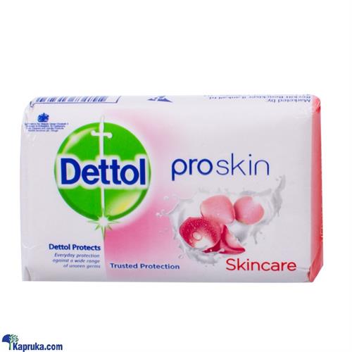 Dettol Skincare Soap - 65g - Cleansers