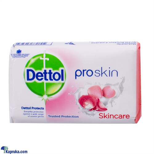 Dettol Skincare Soap - 70g - Cleansers