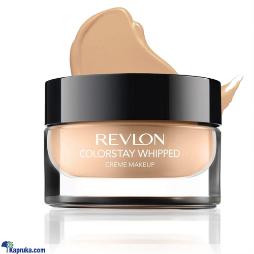 Revlon Colorstay Whipped Creme Natural Tan