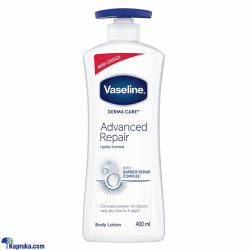 Vaseline Intensive Care Advanced Repair Lightly Scented Lotion 400ml