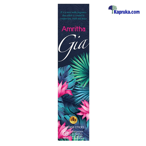 Amritha Gia - Cleansers