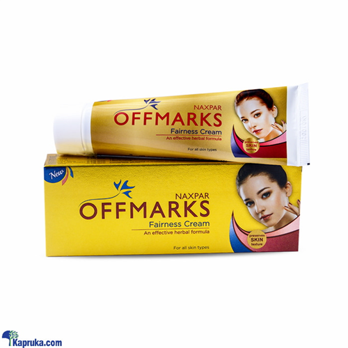 Offmarks Fairness Cream 50g
