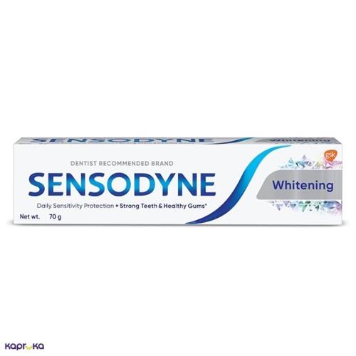 Sensodyne Whitening 70g
