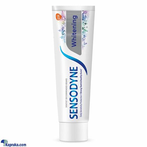 Sensodyne Whitening Toothpaste 70G