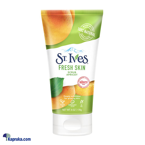 St. Ives Apricot Scrub Fresh Skin 170g
