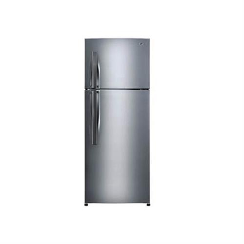 LG 308L Refrigerator - Shiny Steel - LGRF332RPZIPSL