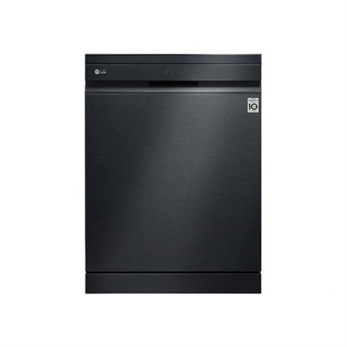 LG INVERTER DISHWASHER - BLACK - LGDWDFB227HM