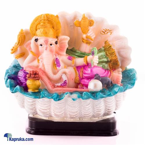 Statue Of Lord Ganesha Sleeping