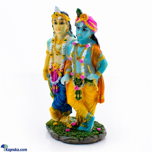 Lord Rama And Lakshman Statue
