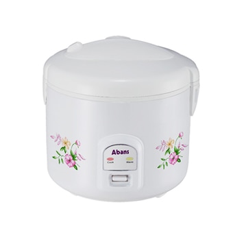 ABANS 2.5L (1.5KG) Rice Cooke- ABCKRC25TR2