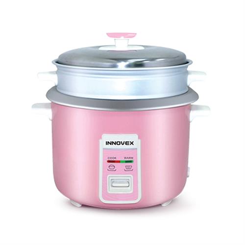 INNOVEX 2.2 LTR RICE COOKER - IRC- 226