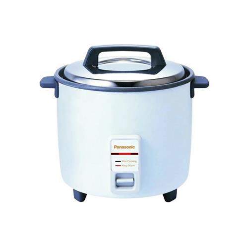 Panasonic 2.2L Rice Cooker - SR- W22FGWNB