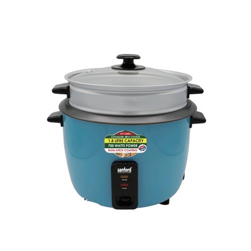 SANFORD 2.2L RICE COOKER - SF- 1190RC