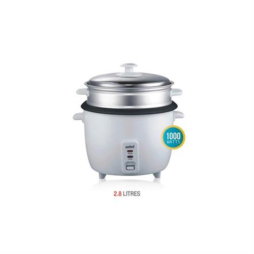 Sanford 2.8L Rice Cooker SF- 2507RC