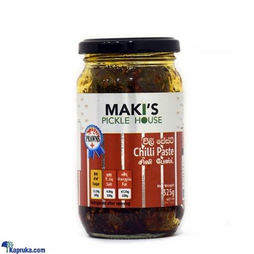 MAKIS Chillie Paste 325g