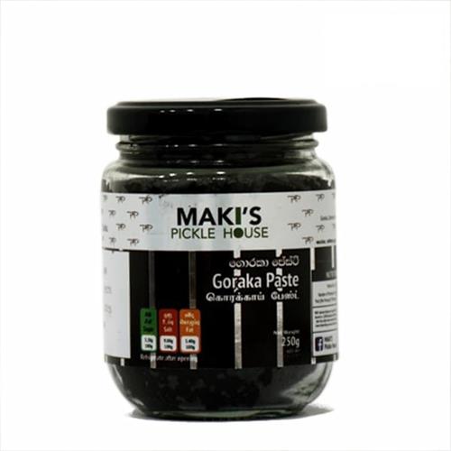 MAKIS Goraka Paste - 250g