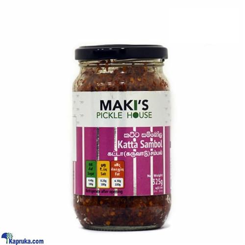 MAKIS Katta Sambol 325g