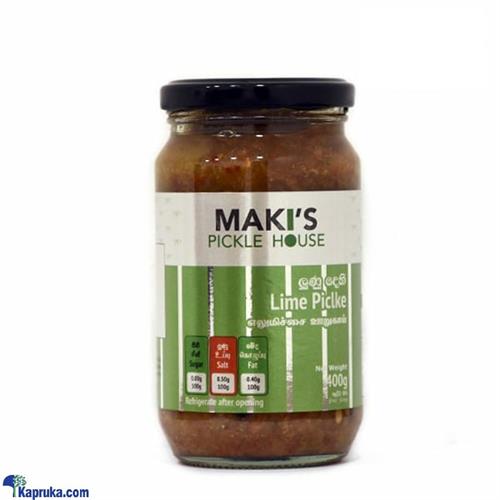 MAKIS Lime Pickle 425g