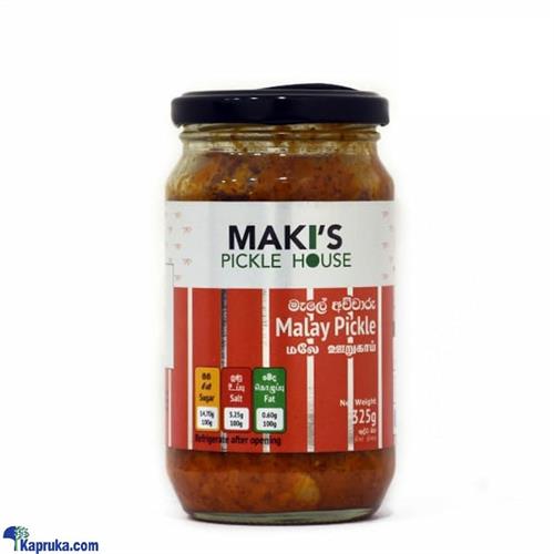 MAKIS Malay Pickle 325g