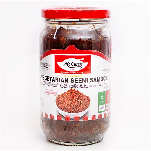 Mccurri Veg. Seeni Sambol 350g