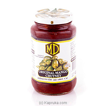 MD Mango Chutney 300g