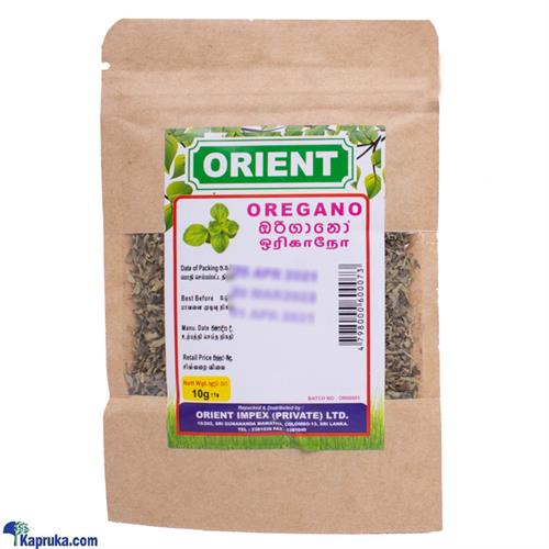 Oregano 10g