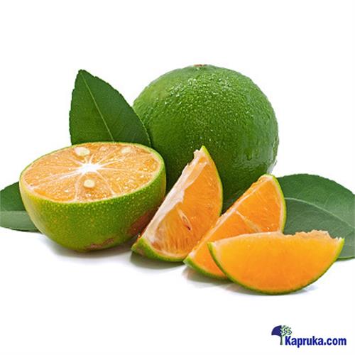 Sri Lankan Orange