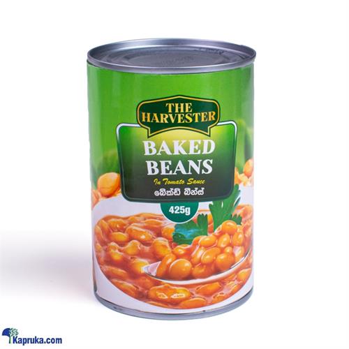 The Harvester Baked Beans In Tomato Sauce 425g