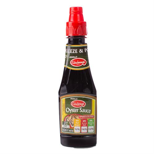 Edinborough Oyster Sauce 190g