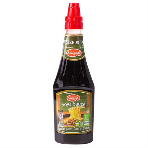 Edinborough Soy Sauce 350ml