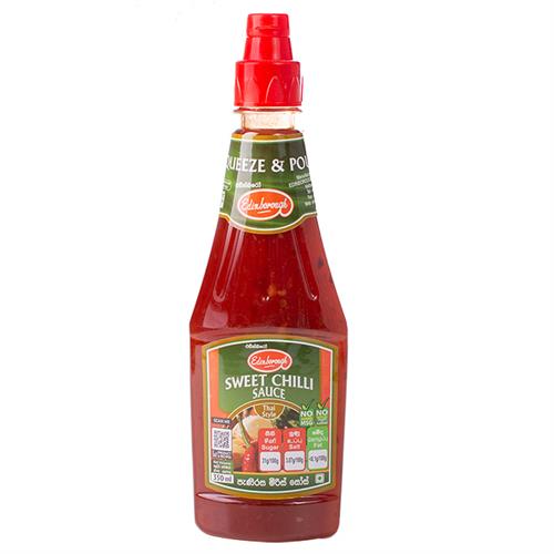 Edinborough Sweet Chili Sauce 350ml