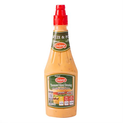 Edinborough Thousand Island Sauce 350g