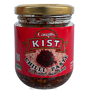 Kist Chilli Paste Bottle - 200g