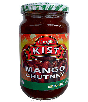 Kist Mango Chutney Bottle - 460g