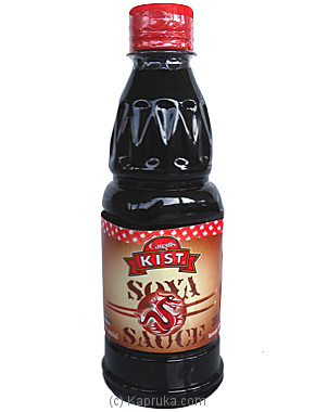 Kist Soya Sauce Bottle - 350ml