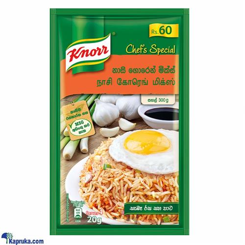 Knorr Nasi Goreng Mix 20g