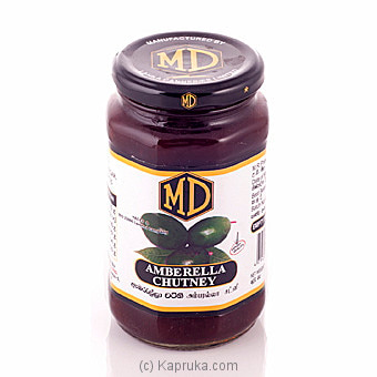 MD Ambrella Chutney 460g