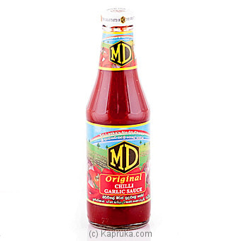 MD Chili Garlic Sauce 400g