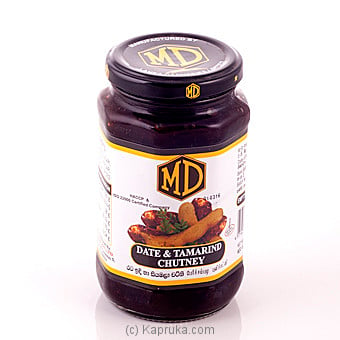 MD Date And Tamarind Chutney 450g