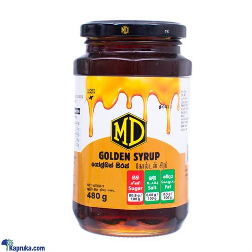 MD Golden Syrup 480g