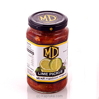 MD Lime Pickle 410g